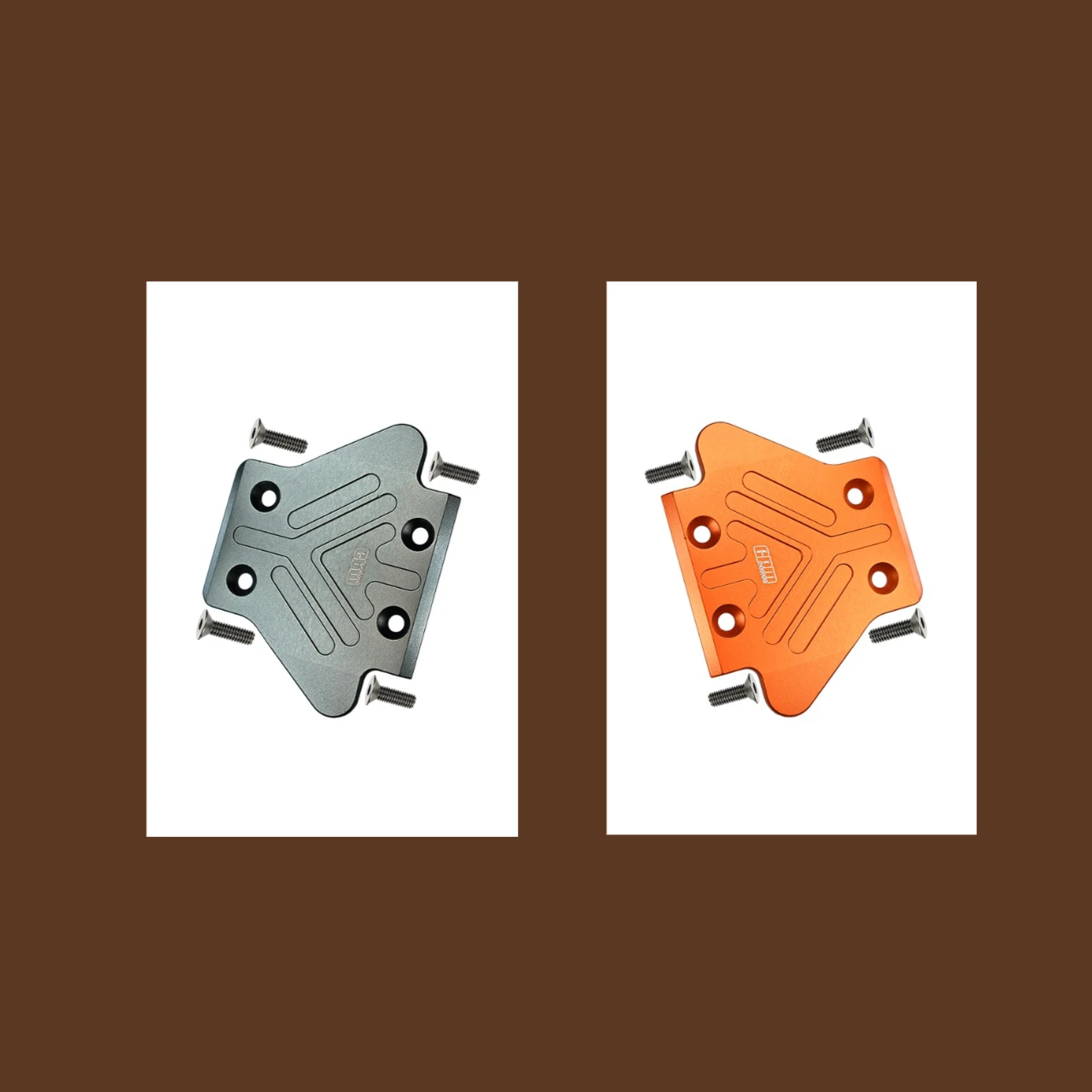 Aluminum Rear Chass…