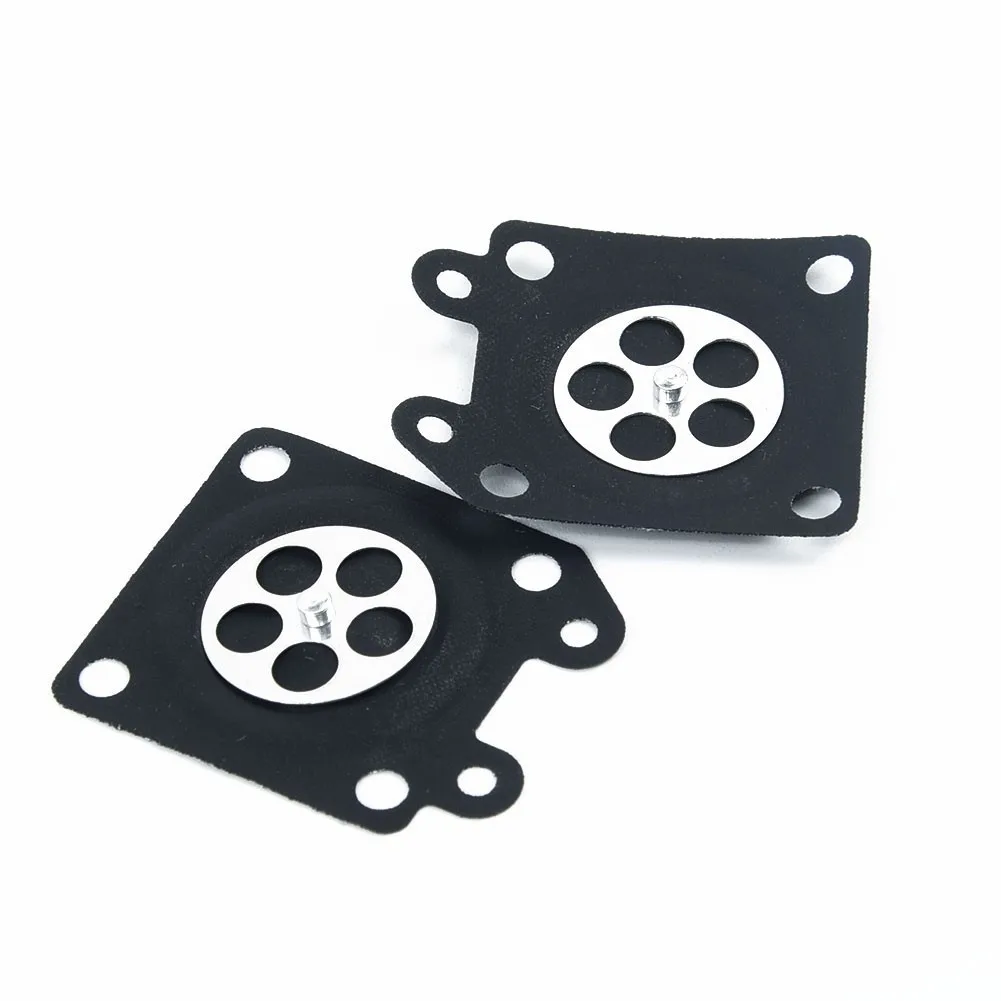 Carburetor Gasket and Metering Diaphragm Assembly Kit Compatible with For 95-526 and For 95 526 9 OEM Specifications