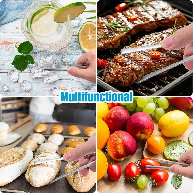 Eggs Chalaza Remover Eggshell Fragment Removal Stainless Steel Egg Tongs Home Kitchen Cooking Boiling Eggs Separating Yolk