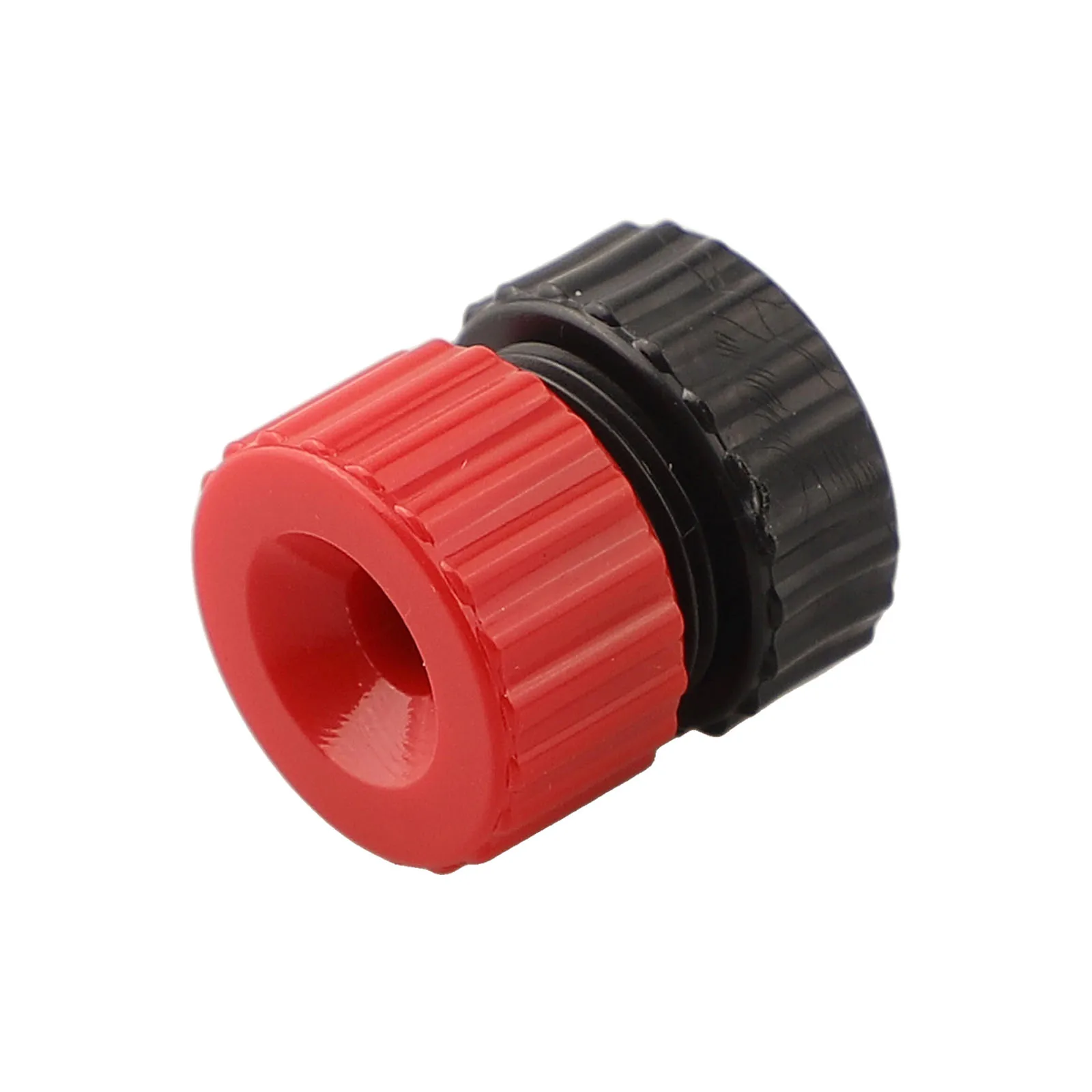 Drill Bit Limit Ring Adjustable Drill Stop Home Improvement Red And Black Color ABS Plastic Material Adjustable Range 3-5mm
