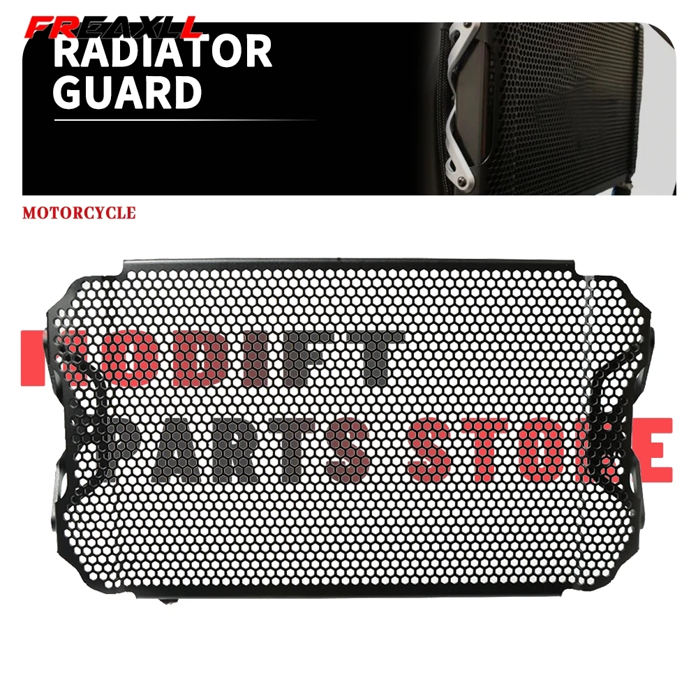 FOR YAMAHA MT09 FZ09 2014 2015 2016 MT-09 Sport Tracker ABS Radiator Guards Engine Oil Cooler Radiator Guard Cover CNC Protector