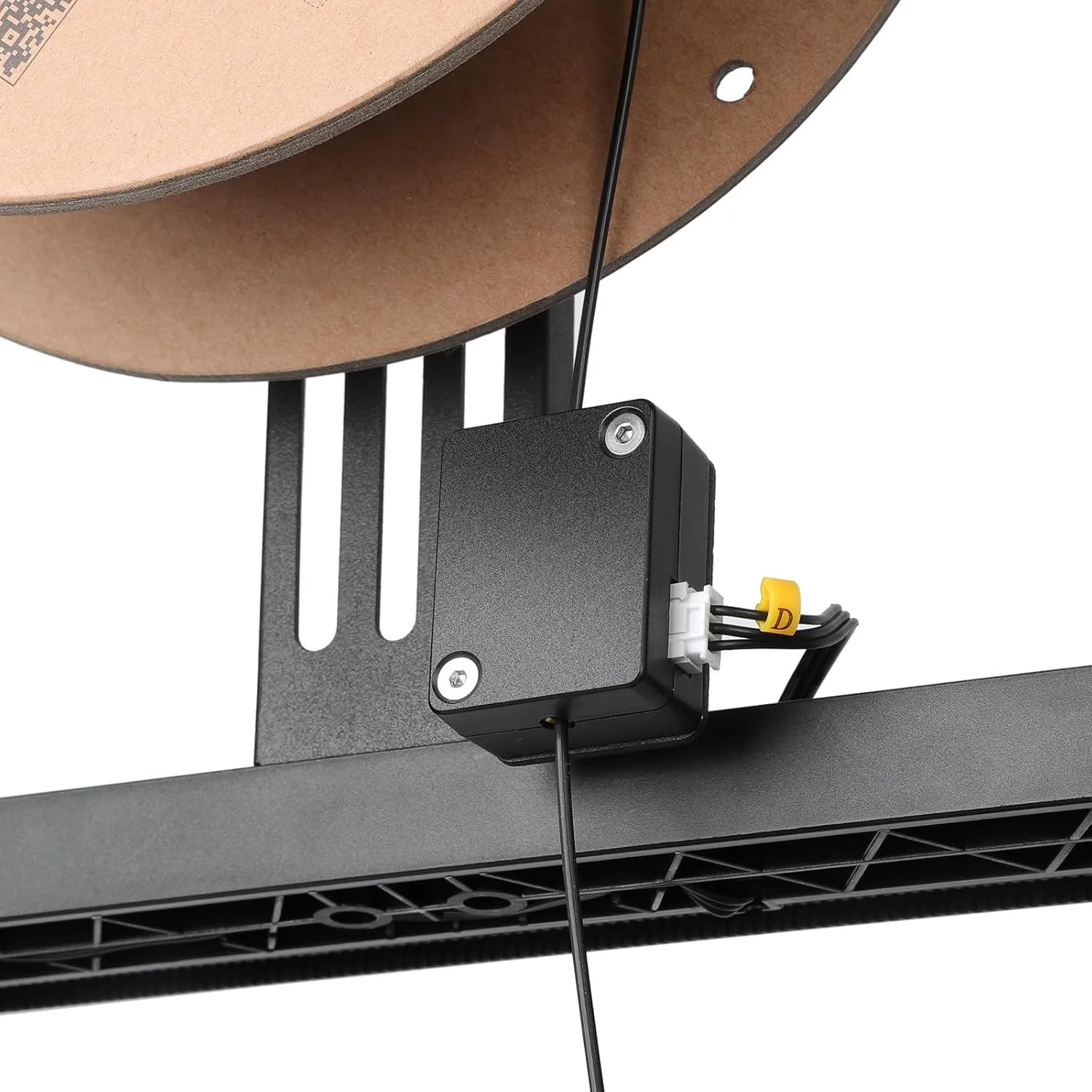 Creality Ender 3 V3 SE Sensor de execução de filamento, detector de módulo de detecção de ruptura de sensor de filamento inteligente para Ender 3 V3 SE/KE