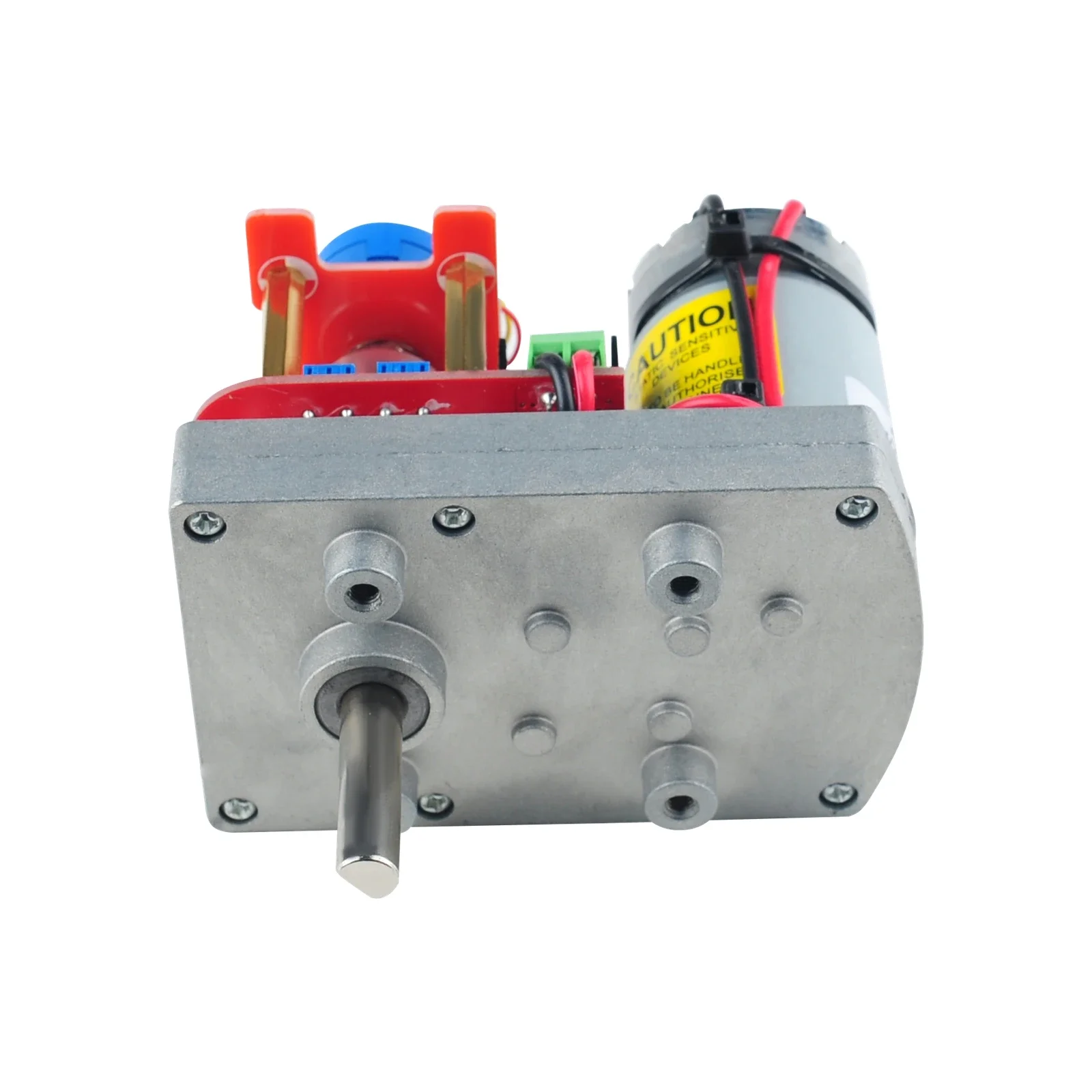 ASME-MXA 260 كجم. سم محرك سيرفو عزم دوران عالي للغاية 3600 °   دوران 10T سبيكة والعتاد للتحكم في ذراع الروبوت/الصمام