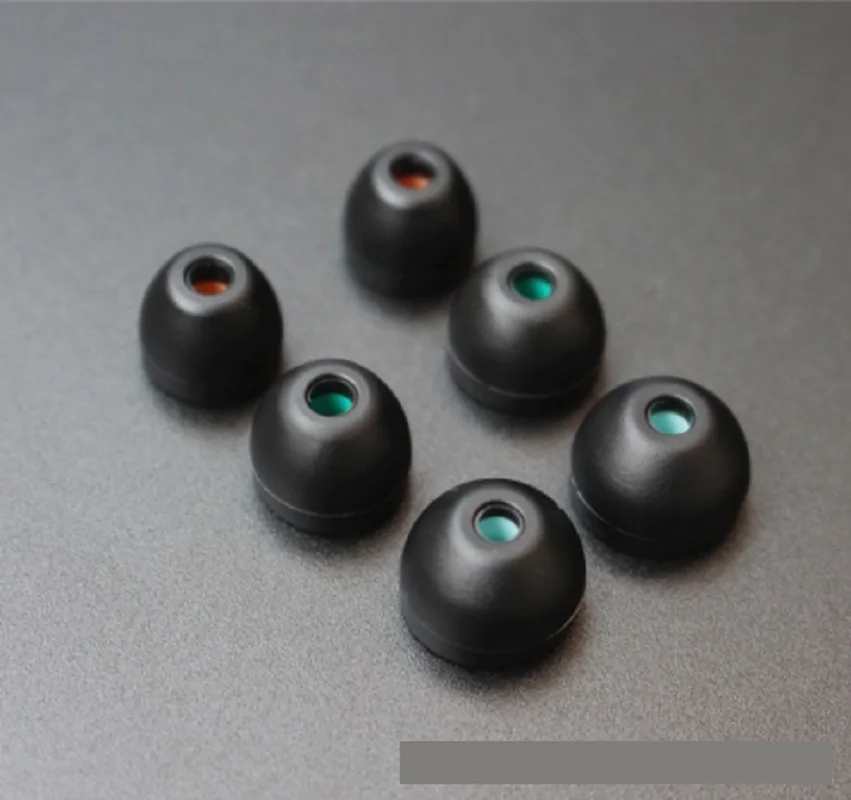Original Silicone Earbuds Ear tips For Sony WF-1000XM3 WF-1000XM4 In-ear earphones replacement eartips ear buds wh 1000xm3 xm4 view 4