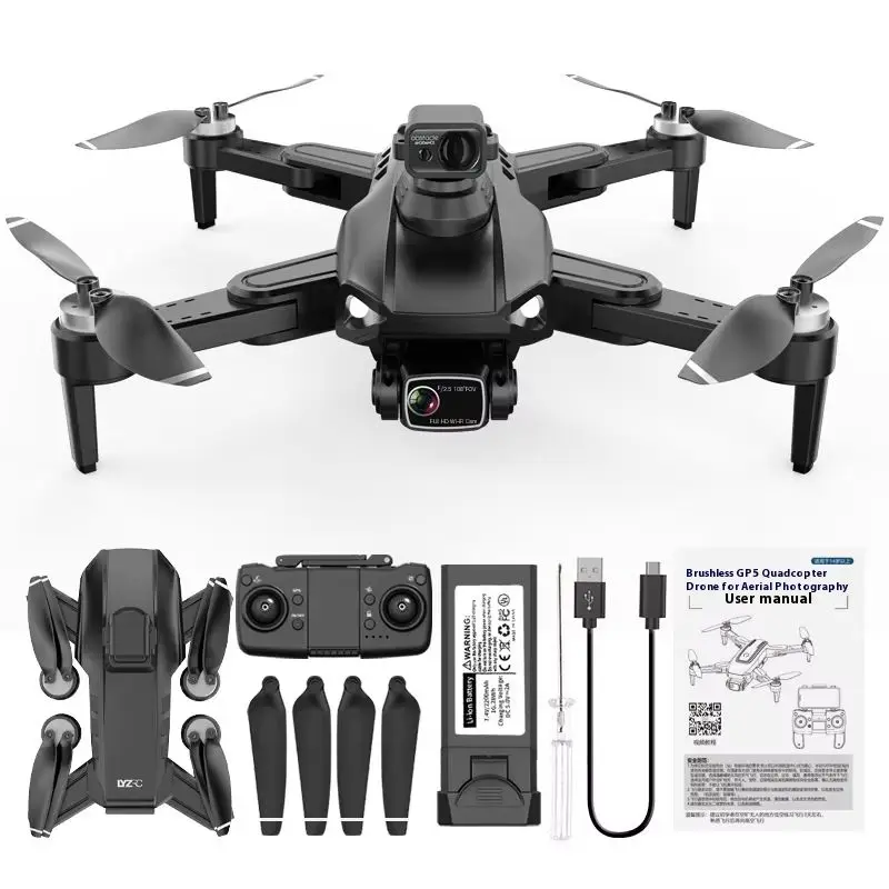 

L900 Pro SE MAX GPS Drone 4K Professional Dual HD Camera 5G WIFI 360° Obstacle Avoidance Brushless Motor Rc FPV Quadcopter Dron