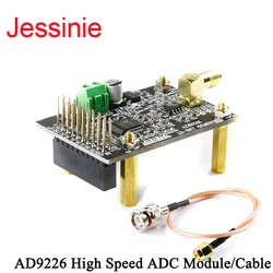 AD9226 High Speed Analog to Digital Conversion ADC Module Signal Acquisition PCB 65M Sampling FPGA Development Board Adapter