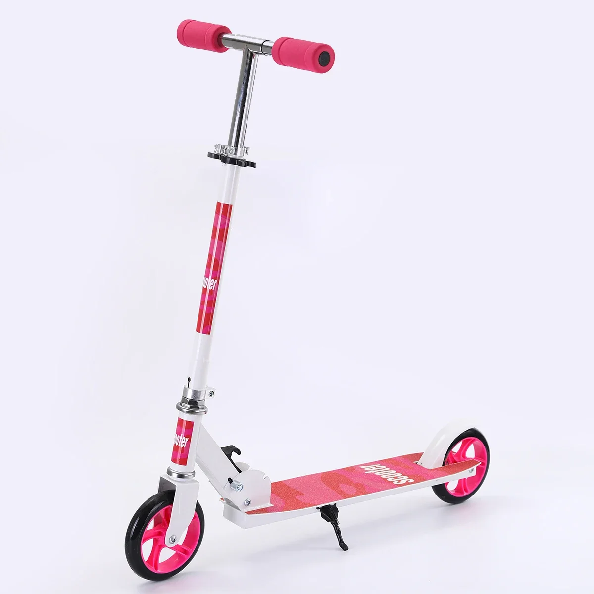 2024 New Adult & Children's Two-Wheel Kick Scooter Foldable and portable Foot Scooter