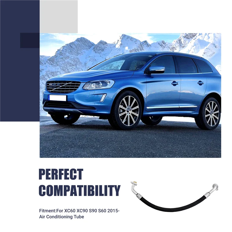 

Хорошо автомобильный шланг для кондиционера 32226905 для Volvo XC60 XC90 S90 S60 2015-шланг системы охлаждения