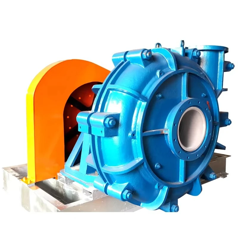 Electric Centrifugal Slurry Pump Sewage Pump