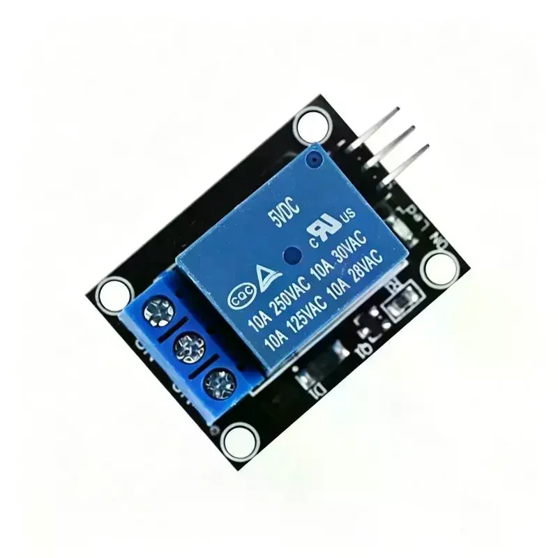 KY-019 5V Single Channel Relay Module High-Level Trigger Relay Board For PIC AVR ARM DSP Relay Module Board Shield