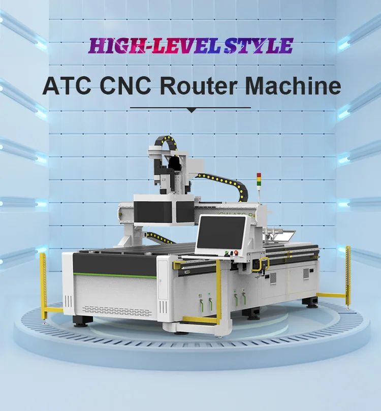 4-Axis 1325 Cnc Cyl…