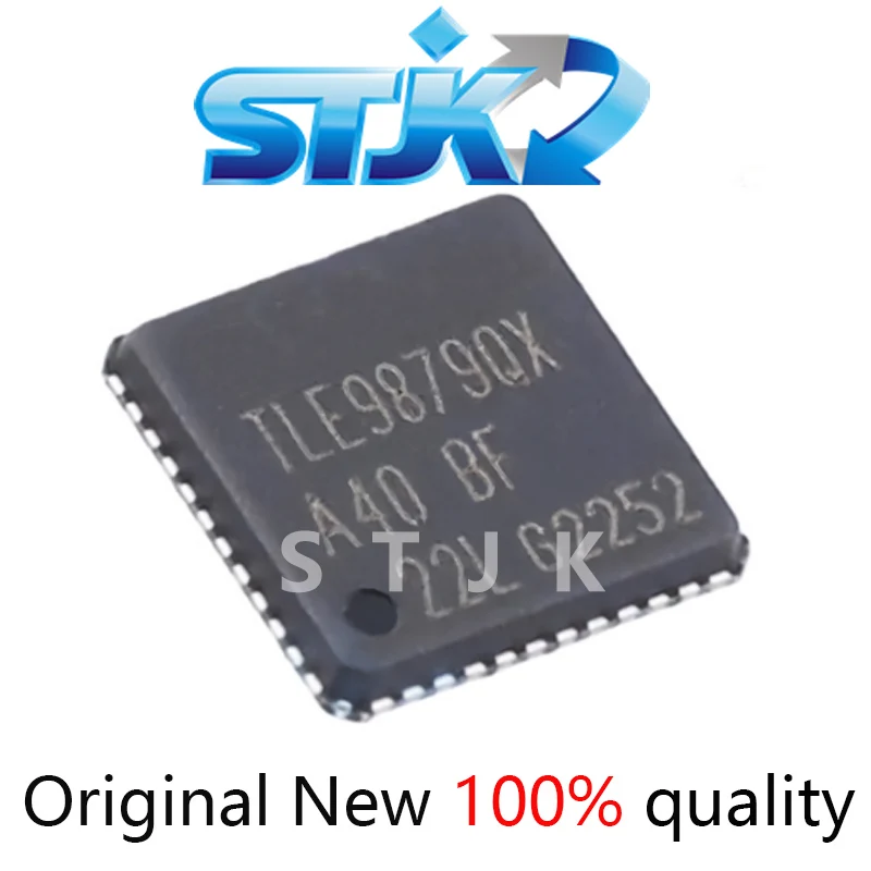 

TLE9879QXA40 QFN48 32bit MCU
