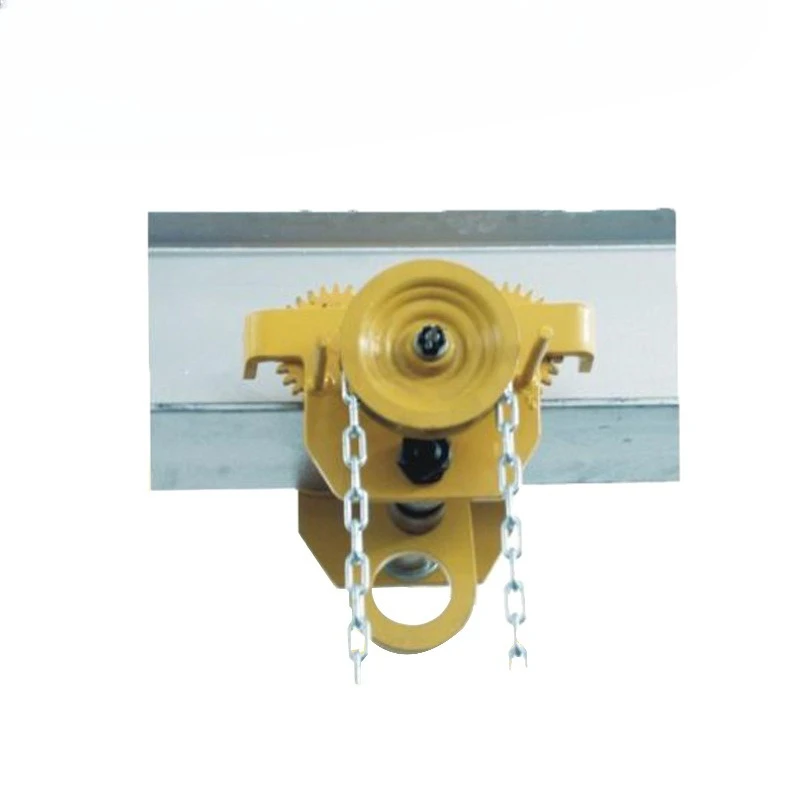 Hand-Pulled Trolley…