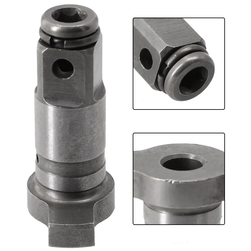 Imagem -05 - Eixo de Bigorna de Eixo de 16 mm com Bucha Wu268 278 279 Chave de Impacto Elétrica para Reparo de Modificação de Chave de Fenda Absx Parkside