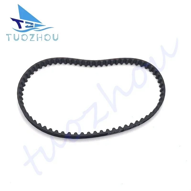 

Для подвесного двигателя Tohatsu 9,9 л.с., 15 л.с., 20 л.с., двигатель 3RS100450 3RS-10045-0, ремень ГРМ, аксессуары для лодок