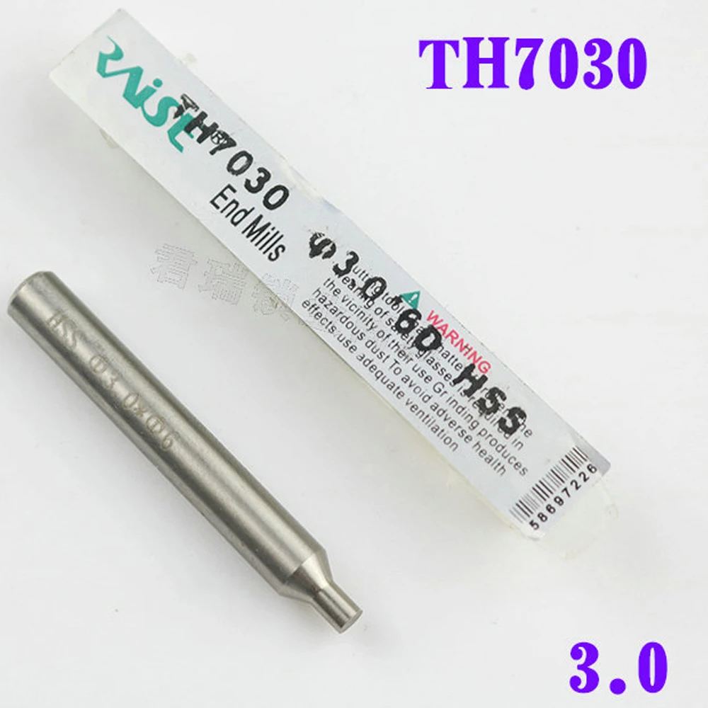 HSS Guide Pin Raise 0.9-5.0mm Tracer Point Key Cutting Copy Making Machine Locksmith Tools Bits Probe For Milling Cutter