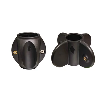 산업용 내시경 카메라 헤드 보호, TIMUKJ, 23mm 검사 비디오 및 배수관 파이프라인용 ABS 스키드, 40mm, 80mm