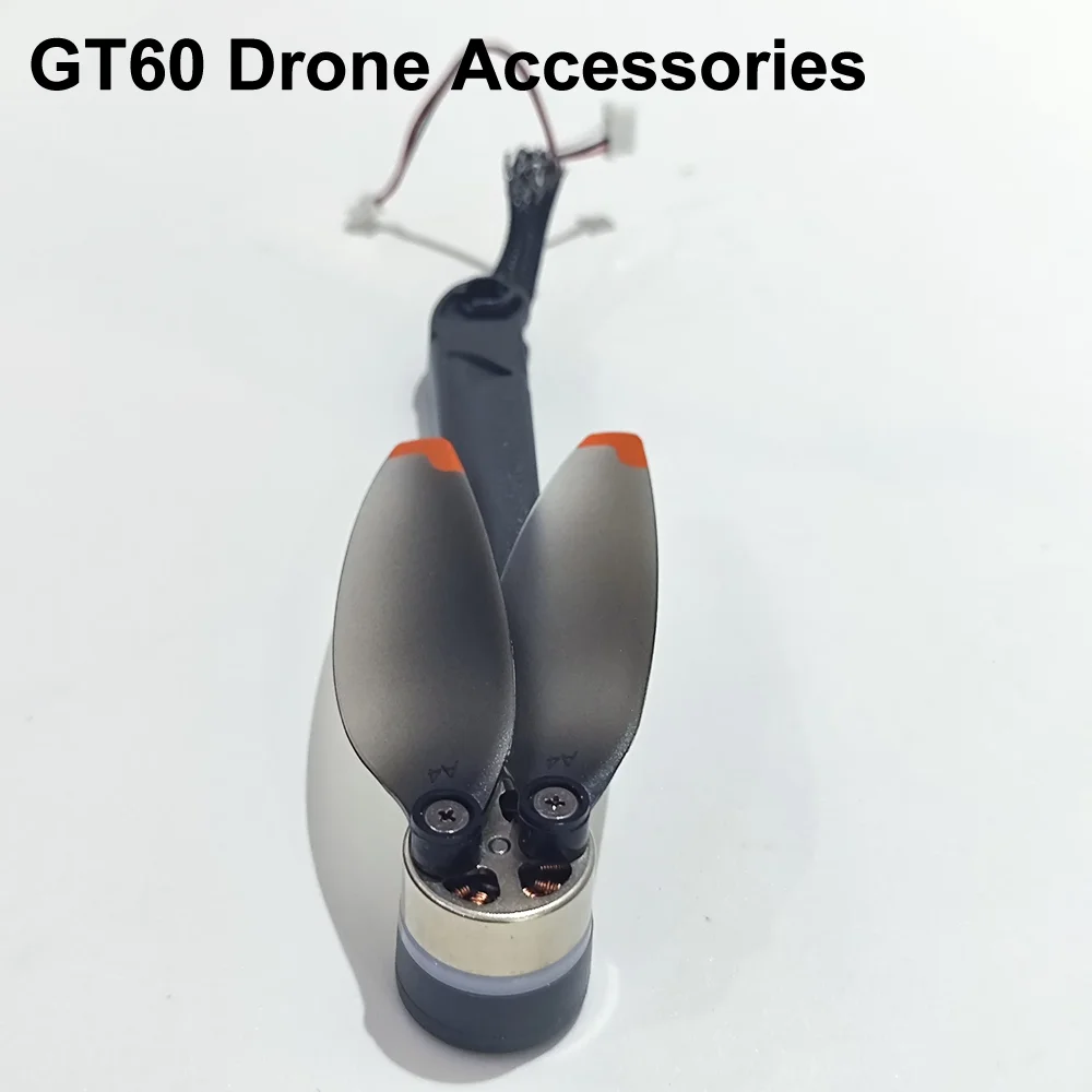 Rear A Arm with Blade Propellers for GT60 Brushless Drone Original Spare Parts