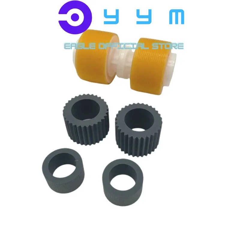 2SET Paper Pickup Roller Kit For Canon IR 7105 7095 7086 105 9070 8500 8070 7200 5055 5065 5075 5050 5570 6570 5000 Copier Parts