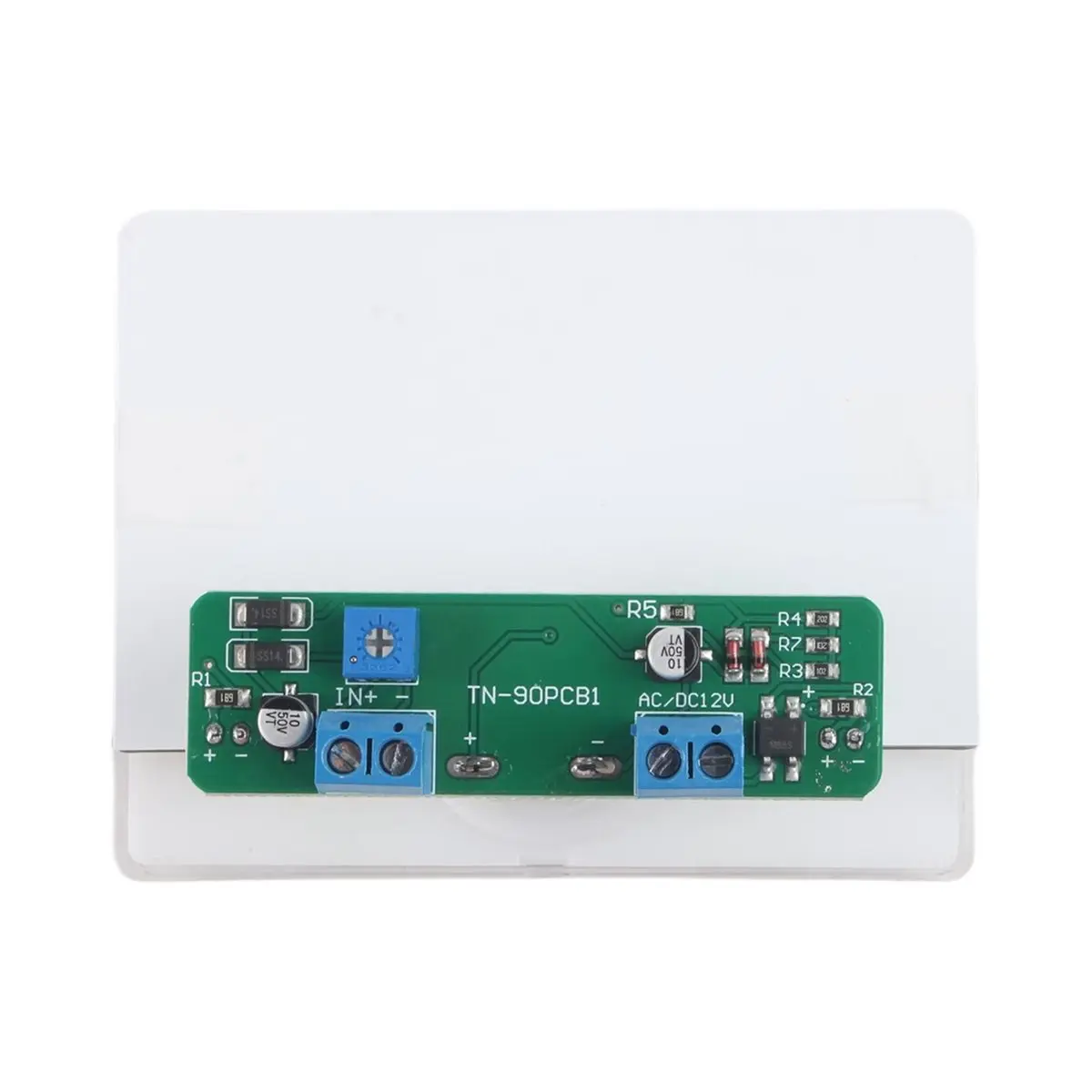 useful VU Level Meter Stereo Preamp Tube Amplifier Board Indicator DB Preamp Audio Power Meter with Driver Backlit Pointer B