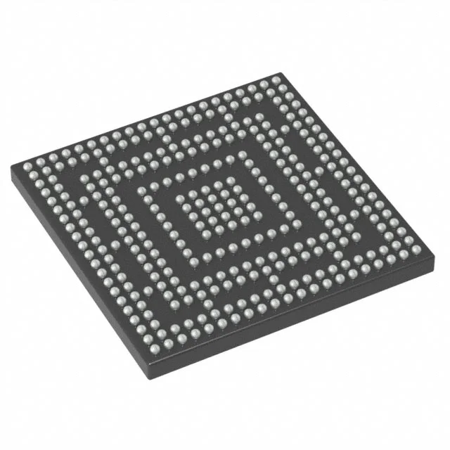 Merrillchip semikonduktor sirkuit terpadu sistem ARM Cortex-M3 pada Chip (SOC) 166MHz M2S025-FCSG325I