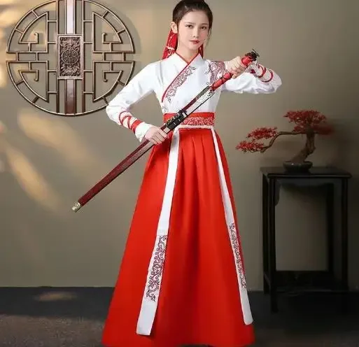 Japanese Vintage Kimono Samurai Cosplay Clothing Woman Man Chiinese Hanfu Crane Embroidery Cardigan Yukata Full Sleeve Retro