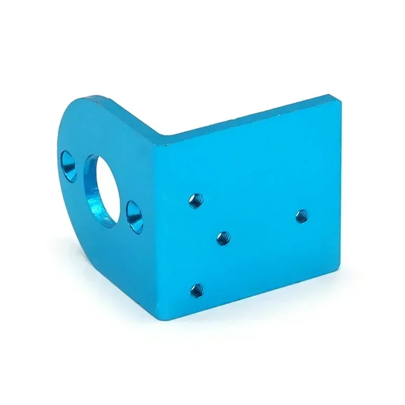 540 Soporte de motor de metal para coche RC 1:12 Wltoys 12428 FY-03 Accesorios de piezas mejoradas