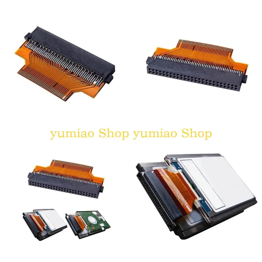 

587b 1,8 дюйма 40pin Zifce до CF50PIN 1,8 дюйма Hard Disk SSD Адаптер