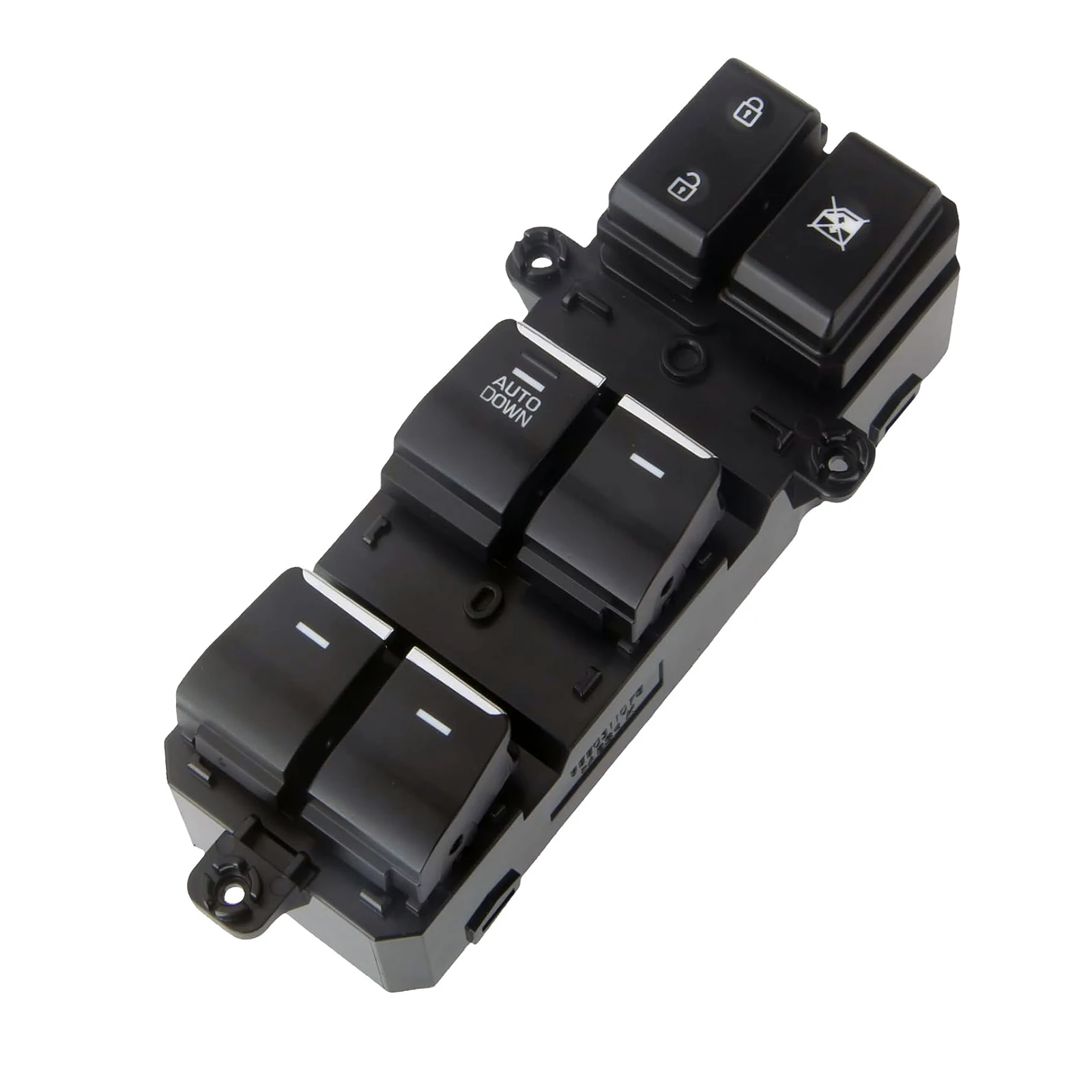 

93571-D3050 Power Window Switch Driver Side - Master Window Switch Compatible with 2016-2021 Hyundai Tucson 18 Pins 93570-D3050