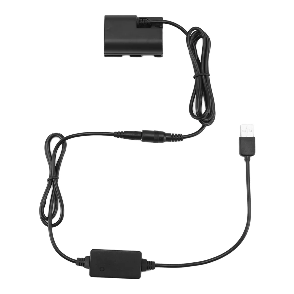 Venda superior-e6-e6 lp e6 e6n manequim bateria kit adaptador de alimentação usb para 5d mark iii ii 6d 7d 60d 70d 80d 90d r r5 r6