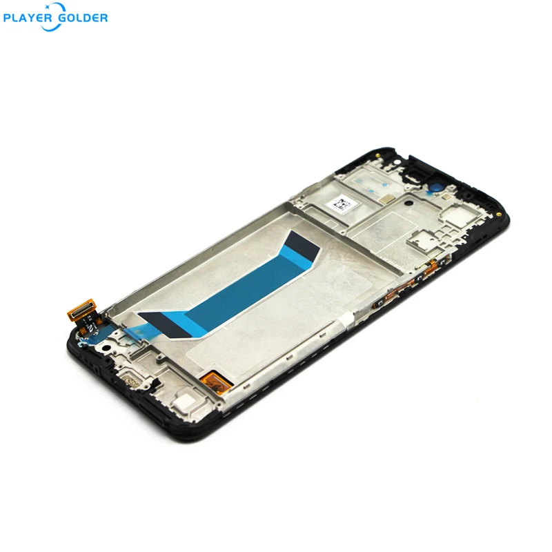 AMOLED ดั้งเดิมสําหรับ Xiaomi Poco X5 5G 22111317 พีจี 22111317 PI Pantalla จอแสดงผล LCD Touch Screen Digitizer ASSEMBLY Repair