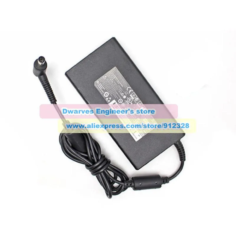 Genuine 19.5V 9.23A 180W AC Adapter CHICONY A17-180P4A Charger Laptop Power Supply A180A049P 7.4x5.0mm Big Pin