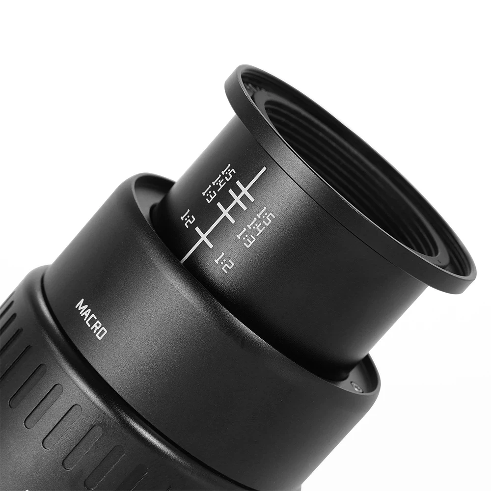 TTArtisan 40mm F2.8 Macro Lens for Sony E Fuji X Canon M Panasonic Olympus M43 Nikon Z Cameras Manual Focus APS-C Macro Lens