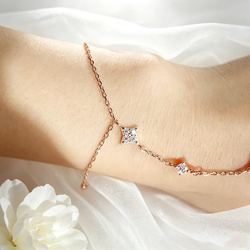 Thumbnail 2 - #31 Best Moissanite Bracelets to Buy In 2026