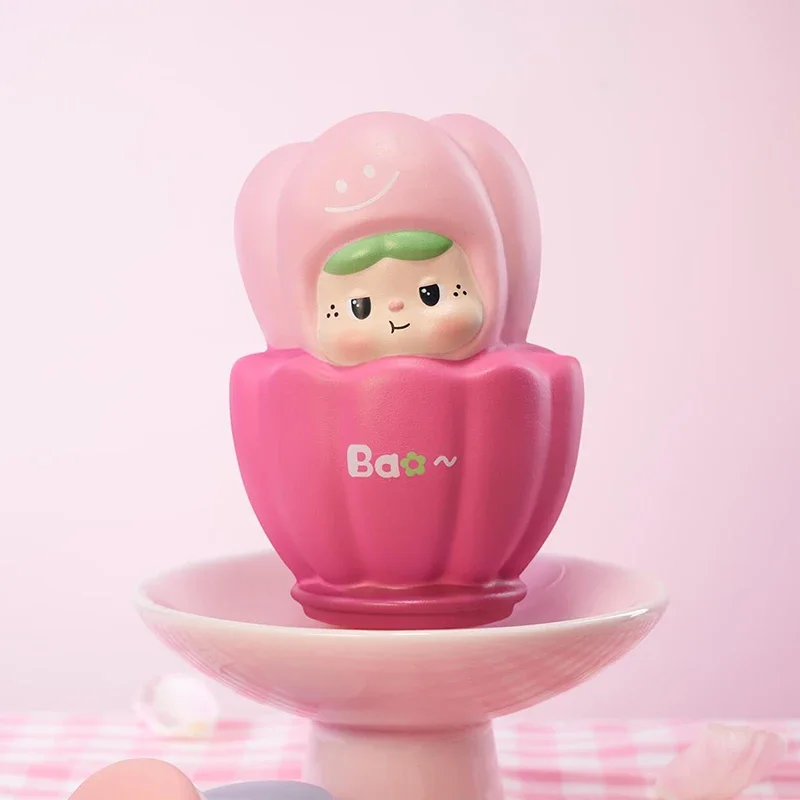 Heyone BaoBao Seasons Sweet Houss Series Blind Box Mystery Box Caixa Caja Dolls Gift Anime Action Figure Toys