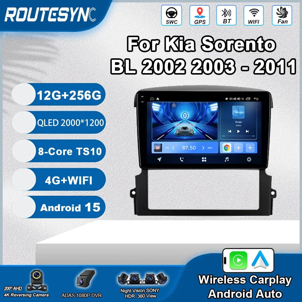 Android 15 Carplay … - image