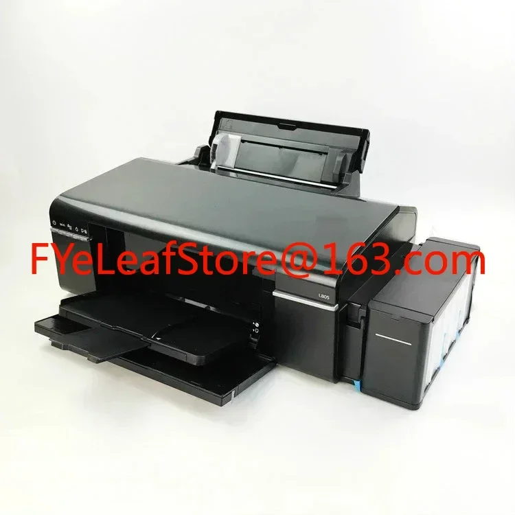 New hot sale 6 color A4 L8050/L8058 PVC ID CARD Wifi photo printer sublimation impresora inkjet printer for epson l805 printer