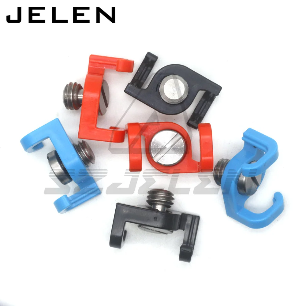 3/8 Screw  ARRI RED Sony Camera power Cable clamp