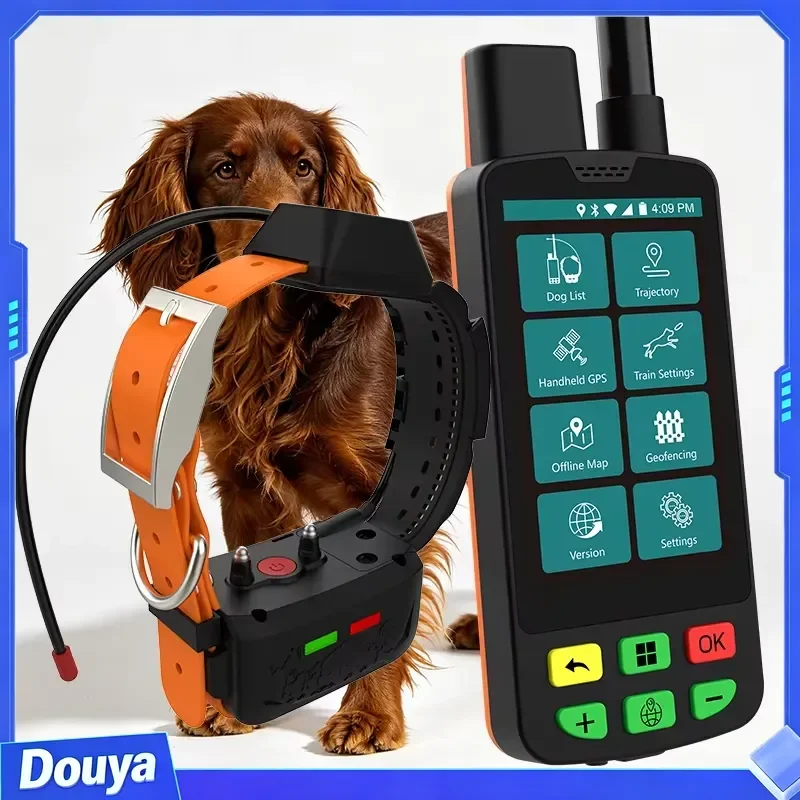 Advanced Dog Collar GPS Health: Syncope Detection Algorithms + Vet-API Integration - New Release for Medical Resellers