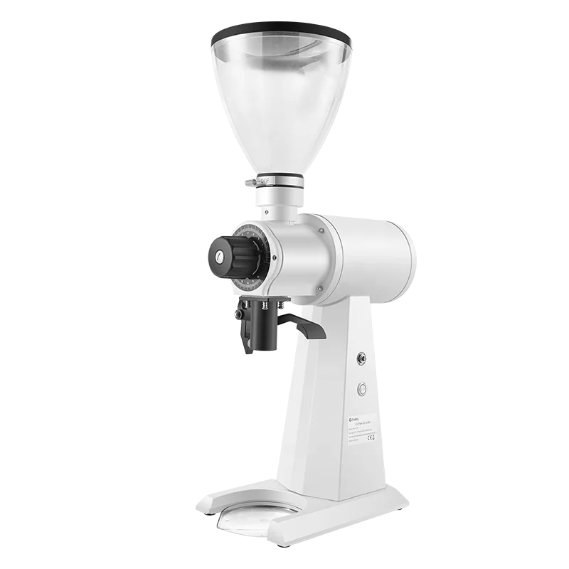 

98mm Flat Burr Titanium Industrial Coffee Espresso Grinder Commercial Coffee Grinder Coffee Grinder Stainless Steel Ek43