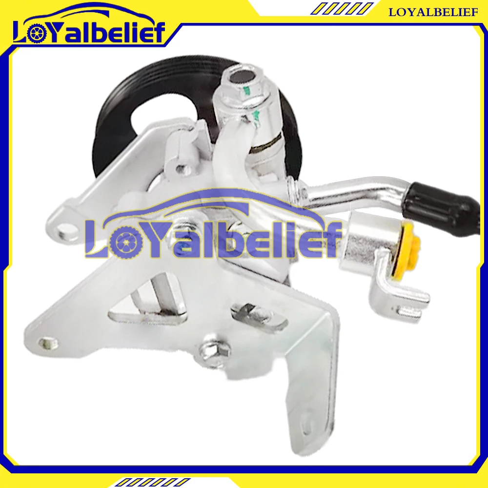 Power steering pump for Nissan Navara NP300 49110-4KV0A 491104KV0A D23X YD25