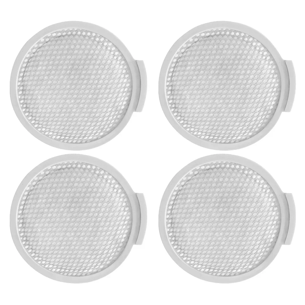 4PCS Filter Cotton For H6/H7 SCWXCQ01RR  Robot Vacuum Cleaner Accessories Replacement Capture Dust Dirt Debris