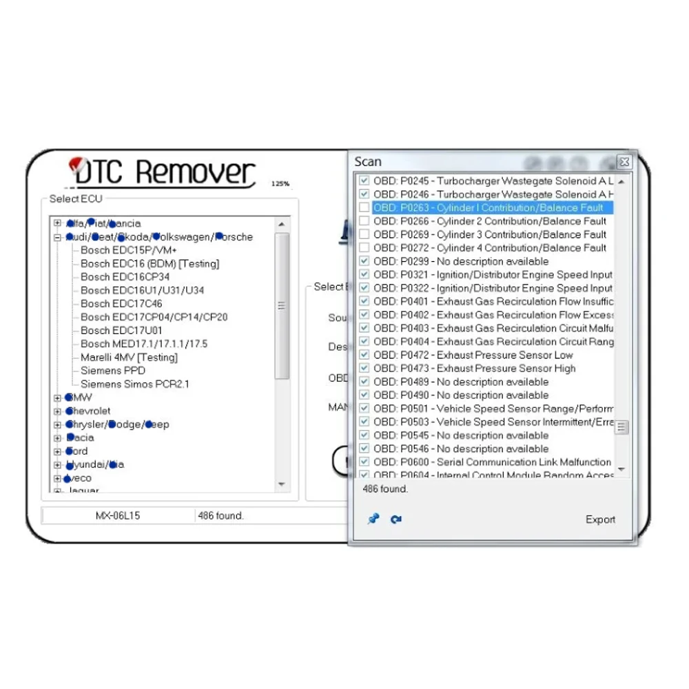 Download MTX DTC Remover 1.8.5.0 with Keygen Full Unlimited Software for Window 7