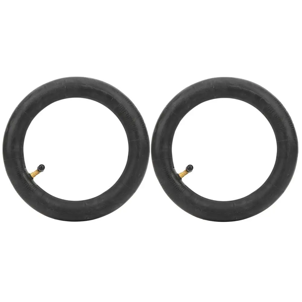 

2PCS 8.5in Inflatable Inner Tube for m365 Electric Scooter Tires with Bent Valve - Durable Replacement