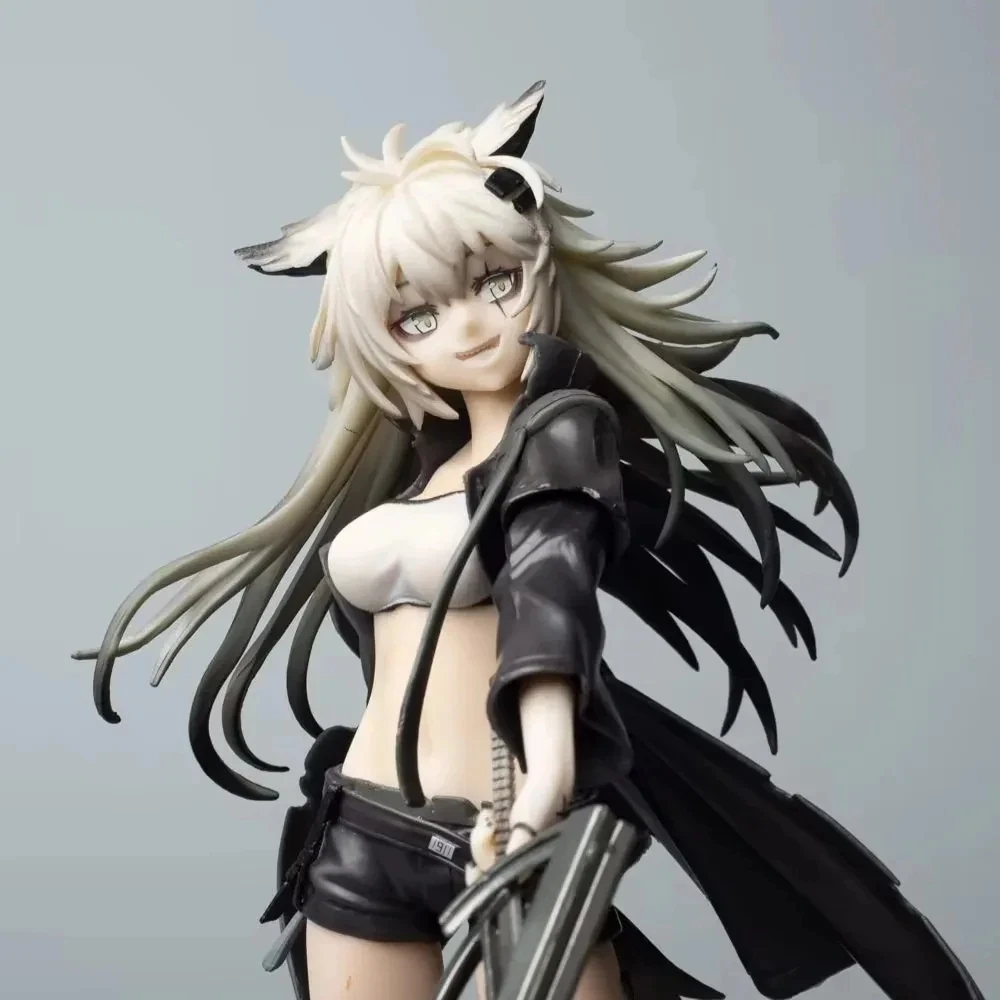 Seksowna statua anime Arknights Lappland - 1/7 - Figurki Ecchi Figurka Waiifu Figurka akcji Hentai Dekoracja postaci