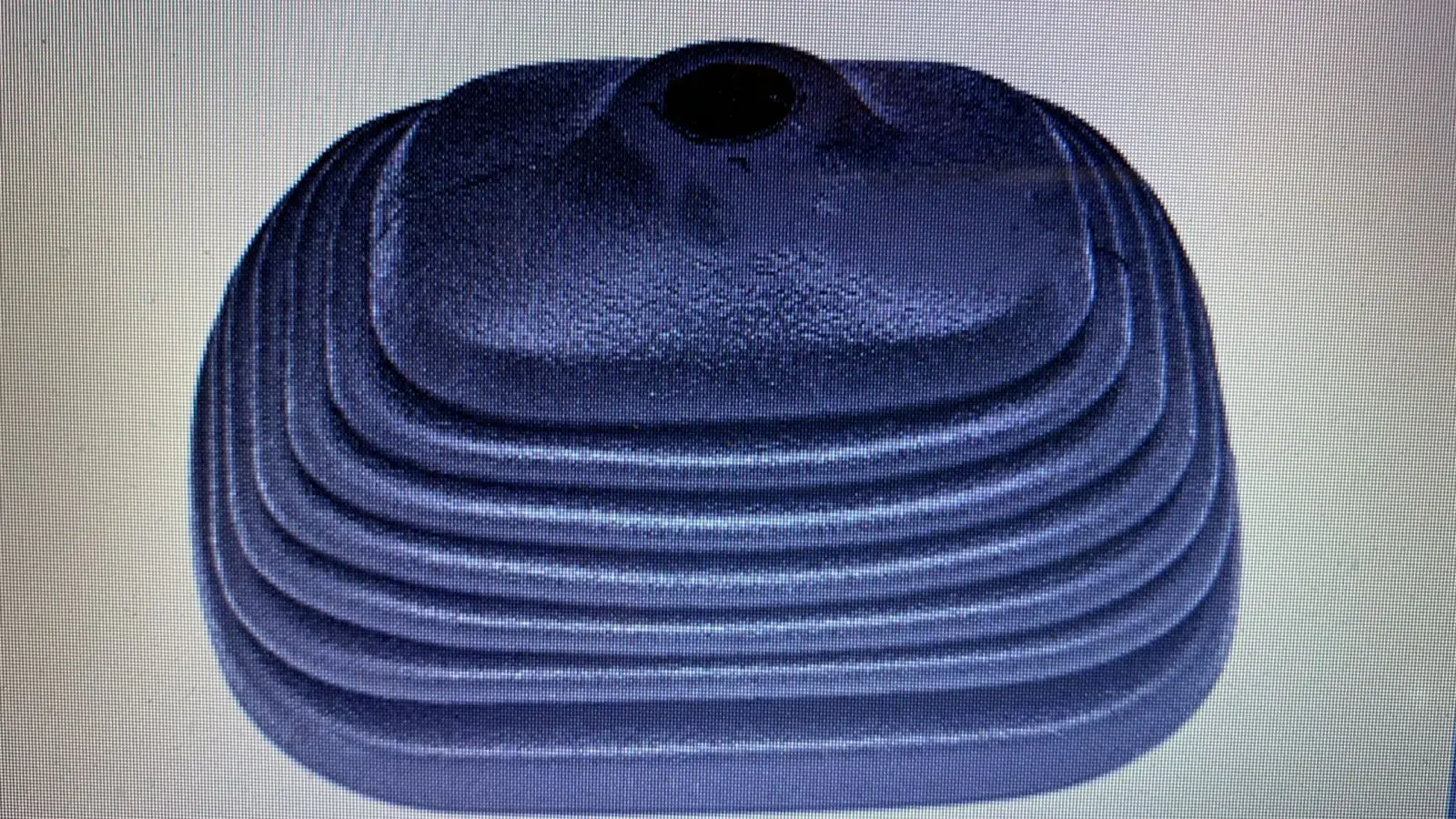 JINBEI Haixing Gear shift rubber T20 T22 SOKON K07