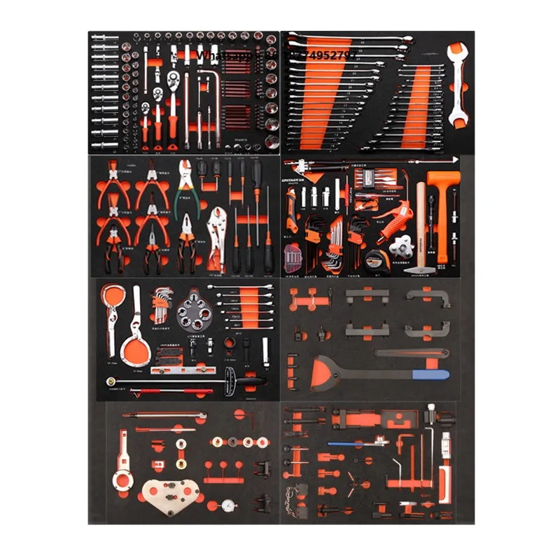 

79 Auto Repair Tools Kit Repair