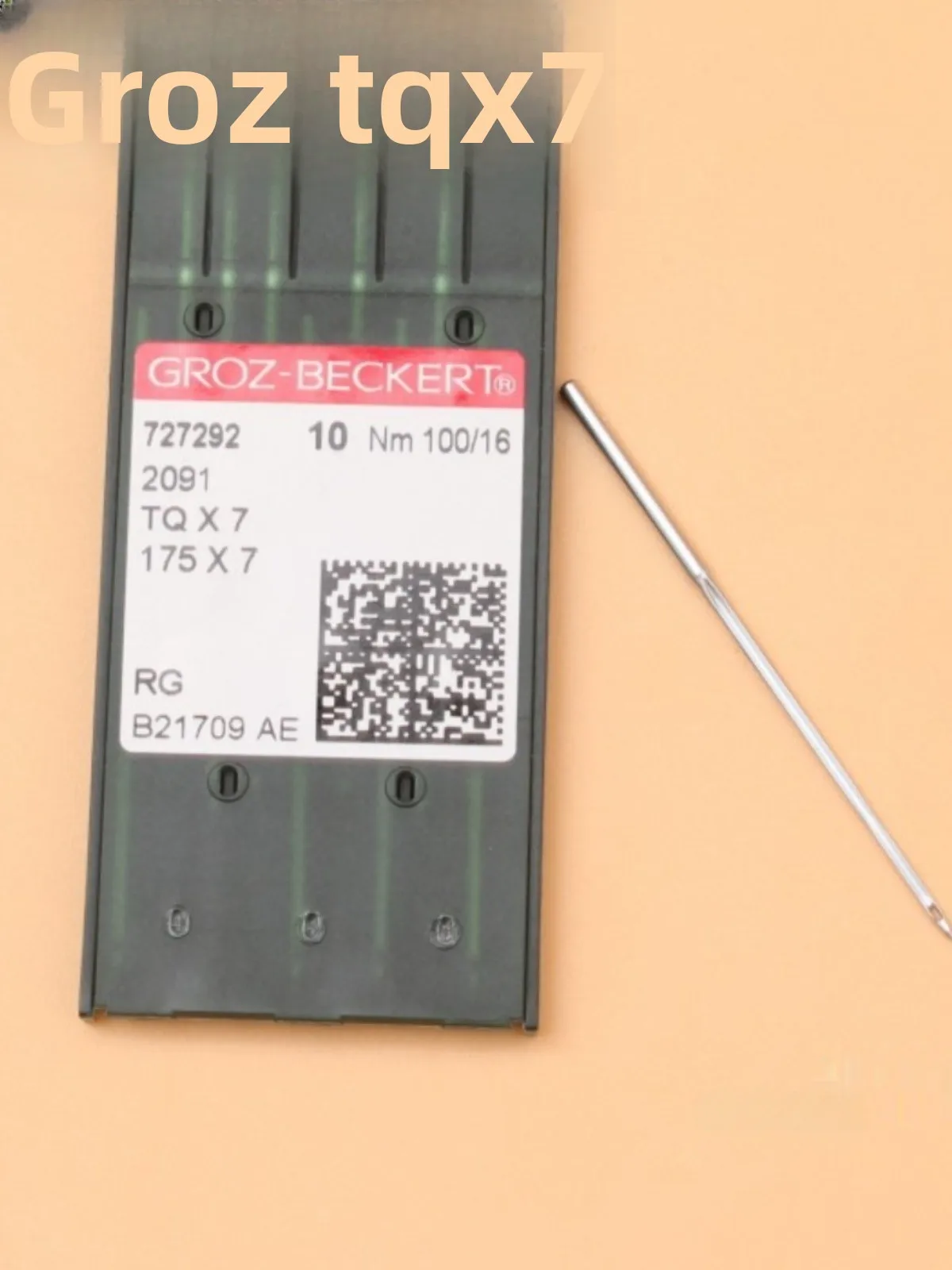Groeze TQ×7 Long Ne…