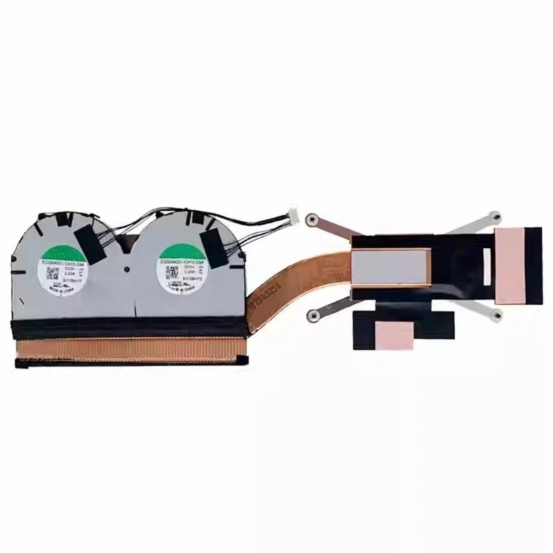 

Новый оригинальный радиатор с вентилятором для Lenovo ThinkPad X1 Carbon 9-го поколения X1 Yoga 6-го поколения FRU 5H40W36672 5H40W36671 AT1U9001DT0