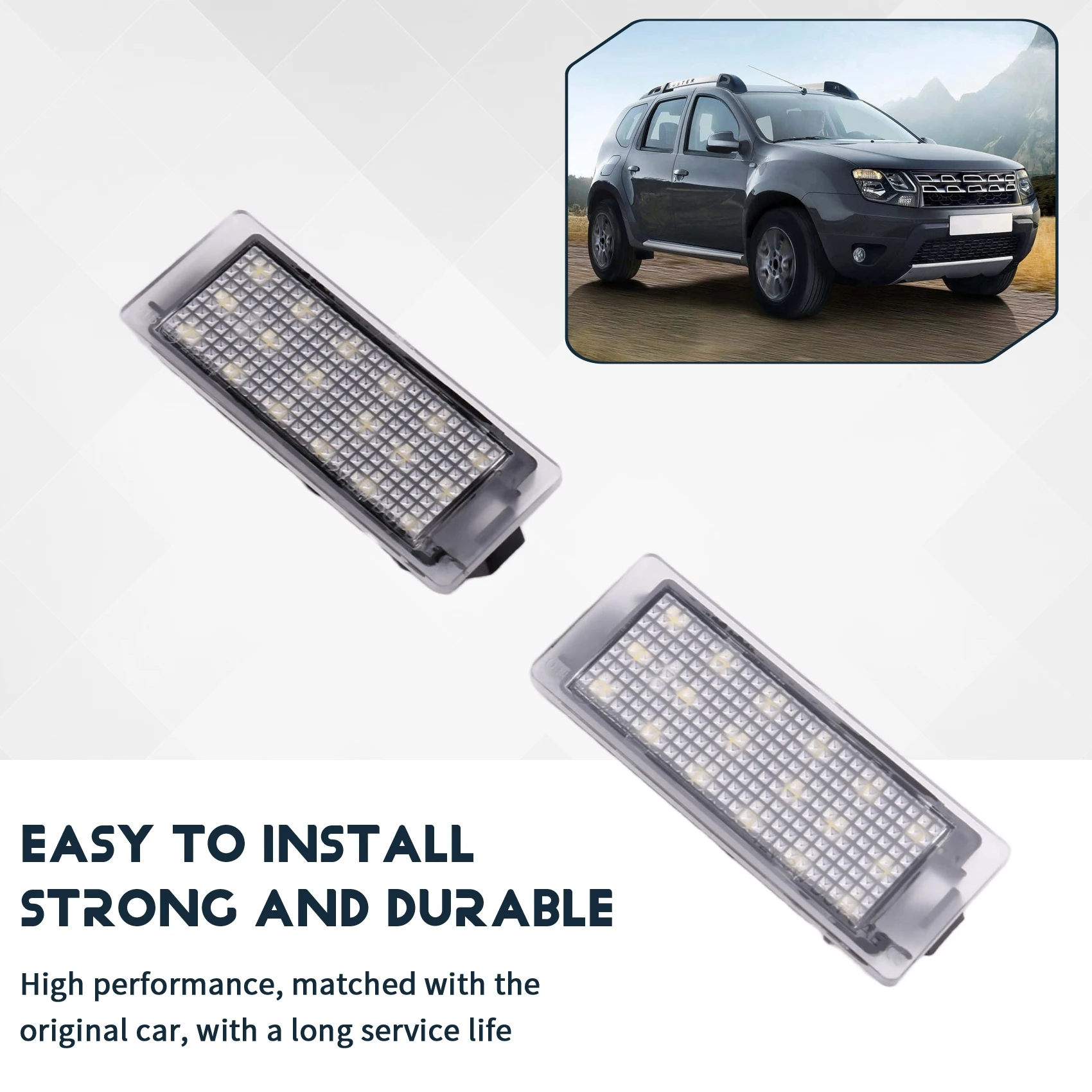 A82M-Car Led Rear L… - image